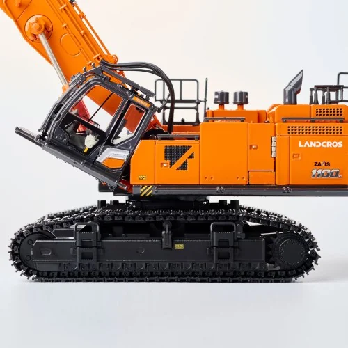 1/50 HITACHI-LANDCROS Excavator ZX1100K-7 con 40m braccio demolizione HITACHI 30157 HITACHI