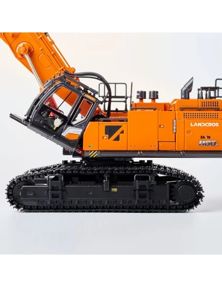 1/50 HITACHI-LANDCROS Excavator ZX1100K-7 con 40m braccio demolizione HITACHI 30157 HITACHI 1/50 HITACHI-LANDCROS Excavator ZX1100K-7 con 40m braccio demolizione HITACHI 30157 HITACHI