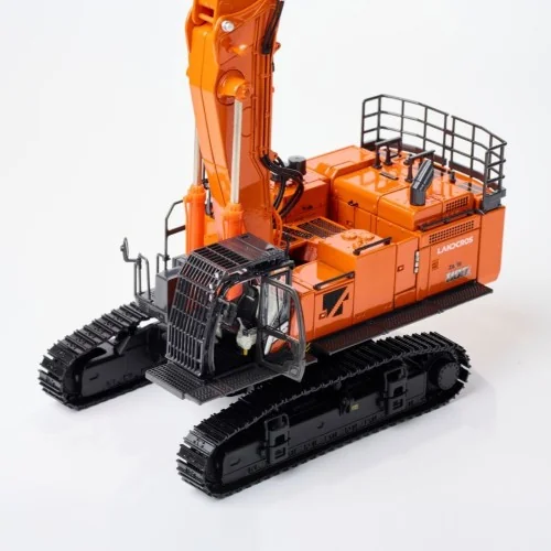1/50 HITACHI-LANDCROS Excavator ZX1100K-7 con 40m braccio demolizione HITACHI 30157 HITACHI