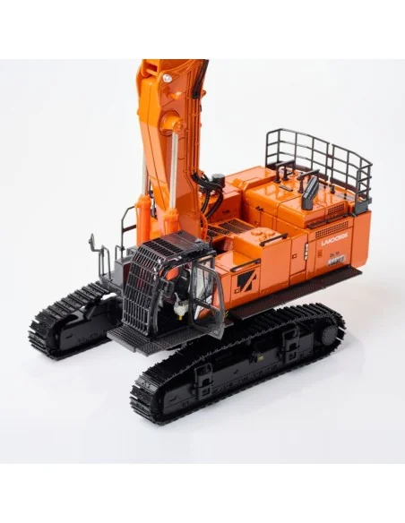 1/50 HITACHI-LANDCROS Excavator ZX1100K-7 con 40m braccio demolizione HITACHI 30157 HITACHI 1/50 HITACHI-LANDCROS Excavator ZX1100K-7 con 40m braccio demolizione HITACHI 30157 HITACHI