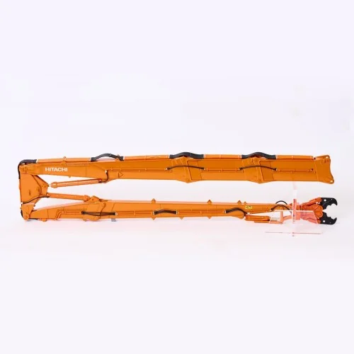 1/50 HITACHI-LANDCROS Excavator ZX1100K-7 con 40m braccio demolizione HITACHI 30157 HITACHI
