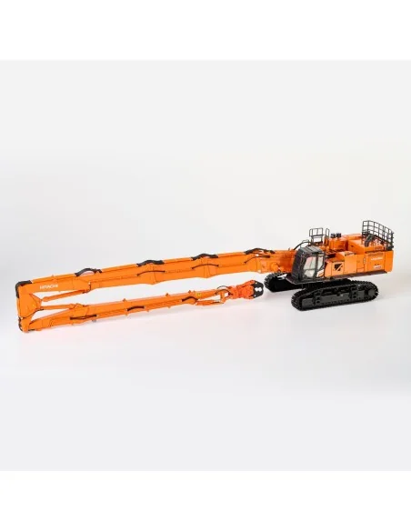 1/50 HITACHI-LANDCROS Excavator ZX1100K-7 con 40m braccio demolizione HITACHI 30157 HITACHI 1/50 HITACHI-LANDCROS Excavator ZX1100K-7 con 40m braccio demolizione HITACHI 30157 HITACHI