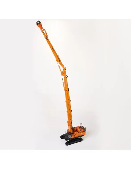 1/50 HITACHI-LANDCROS Excavator ZX1100K-7 con 40m braccio demolizione HITACHI 30157 HITACHI 1/50 HITACHI-LANDCROS Excavator ZX1100K-7 con 40m braccio demolizione HITACHI 30157 HITACHI