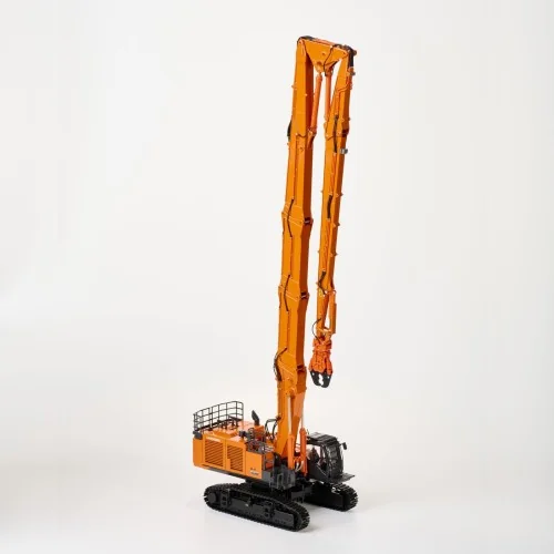 1/50 HITACHI-LANDCROS Excavator ZX1100K-7 con 40m braccio demolizione HITACHI 30157 HITACHI