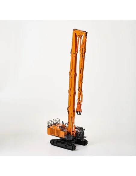 1/50 HITACHI-LANDCROS Excavator ZX1100K-7 con 40m braccio demolizione HITACHI 30157 HITACHI 1/50 HITACHI-LANDCROS Excavator ZX1100K-7 con 40m braccio demolizione HITACHI 30157 HITACHI