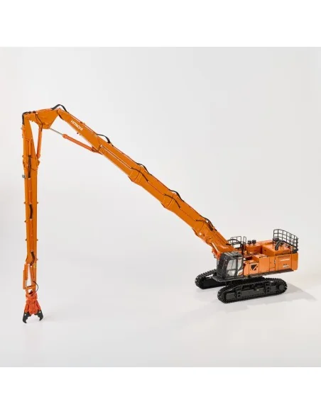 1/50 HITACHI-LANDCROS Excavator ZX1100K-7 con 40m braccio demolizione HITACHI 30157 HITACHI