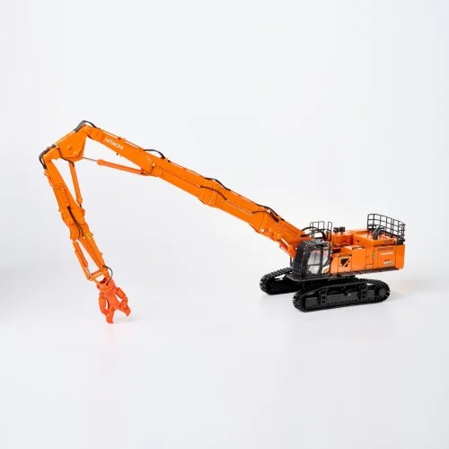 1/50 HITACHI-LANDCROS Excavator ZX1100K-7 con 18,3m + 30m bracci demolizione HITACHI 30157/1 HITACHI
