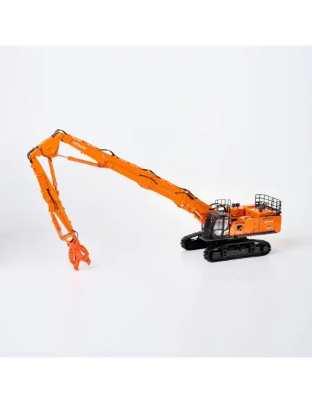 1/50 HITACHI-LANDCROS Excavator ZX1100K-7 con 18,3m + 30m bracci demolizione HITACHI 30157/1 HITACHI 1/50 HITACHI-LANDCROS Excavator ZX1100K-7 con 18,3m + 30m bracci demolizione HITACHI 30157/1 HITACHI