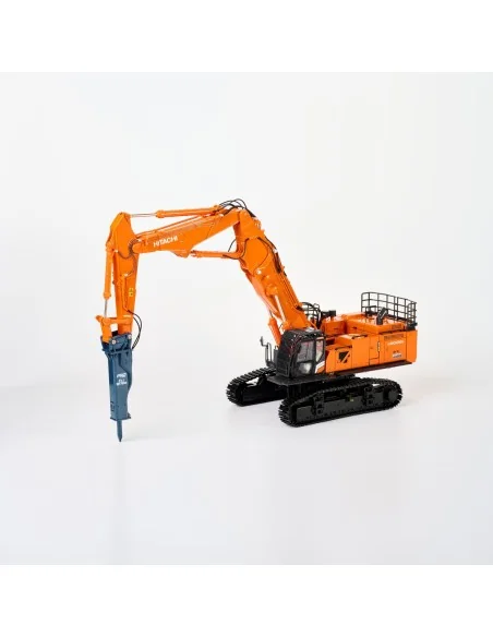 1/50 HITACHI-LANDCROS Excavator ZX1100K-7 con 18,3m + 30m bracci demolizione HITACHI 30157/1 HITACHI 1/50 HITACHI-LANDCROS Excavator ZX1100K-7 con 18,3m + 30m bracci demolizione HITACHI 30157/1 HITACHI