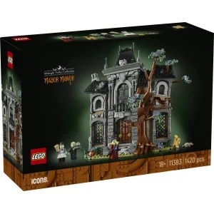Maniero della Sindaca LEGO ICONS 11383 LEGO