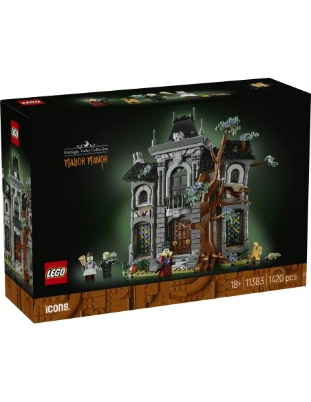 Maniero della Sindaca LEGO ICONS 11383 LEGO