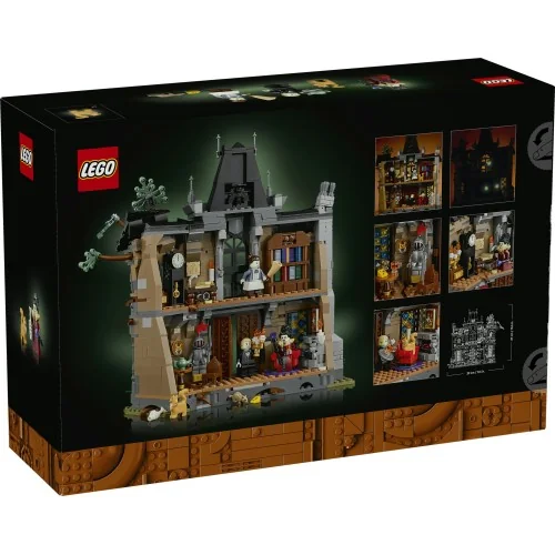 Maniero della Sindaca LEGO ICONS 11383 LEGO