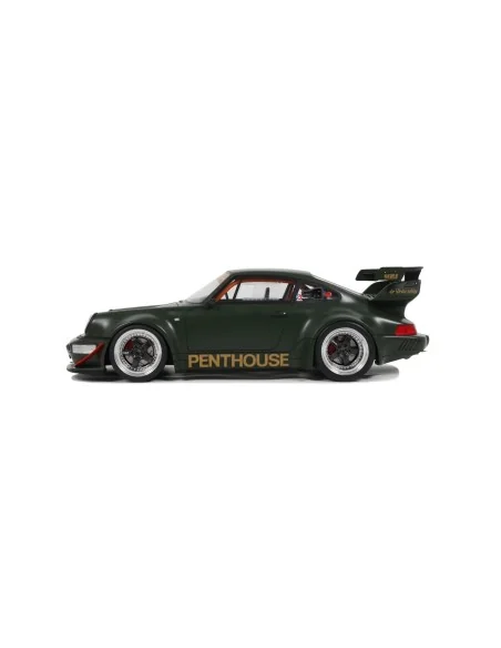 1:18 RWB PENTHOUSE KAKI GREEN 2008 GT 559 GT SPIRIT 1:18 RWB PENTHOUSE KAKI GREEN 2008 GT 559 GT SPIRIT