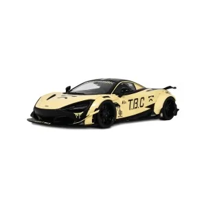 1:18 Mclaren LB-WORKS 720S BEIGE 2024 GT 961 GT SPIRIT