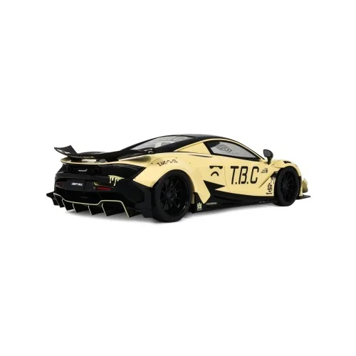 1:18 Mclaren LB-WORKS 720S BEIGE 2024 GT 961 GT SPIRIT