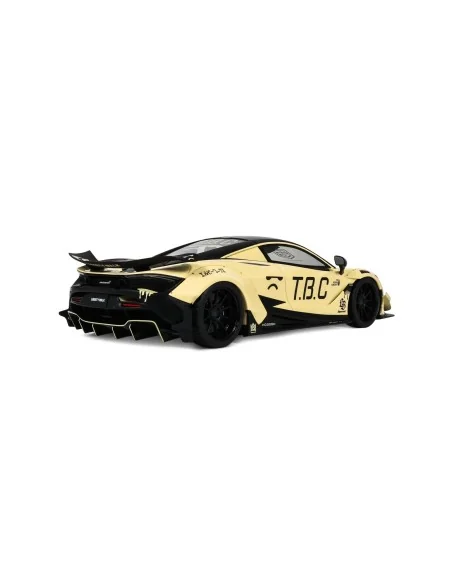 1:18 Mclaren LB-WORKS 720S BEIGE 2024 GT 961 GT SPIRIT 1:18 Mclaren LB-WORKS 720S BEIGE 2024 GT 961 GT SPIRIT