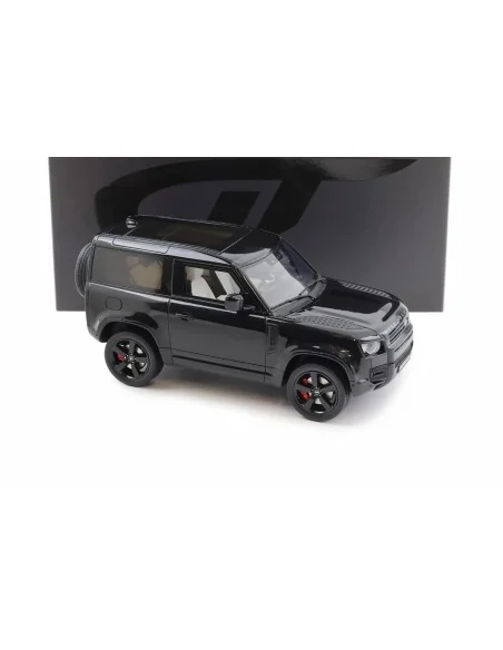 1:18 LAND ROVER DEFENDER 90 P400 X-DYNAMIC HSE SANTORINI BLACK 2021 GT 992 GT SPIRIT 1:18 LAND ROVER DEFENDER 90 P400 X-DYNAMIC HSE SANTORINI BLACK 2021 GT 992 GT SPIRIT