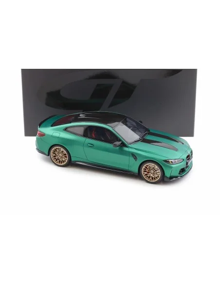 1:18 BMW M4 CS FORZEN ISLE OF MAN 2024 GT 994 GT SPIRIT 1:18 BMW M4 CS FORZEN ISLE OF MAN 2024 GT 994 GT SPIRIT