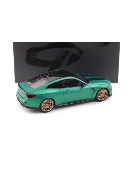 1:18 BMW M4 CS FORZEN ISLE OF MAN 2024 GT 994 GT SPIRIT 1:18 BMW M4 CS FORZEN ISLE OF MAN 2024 GT 994 GT SPIRIT