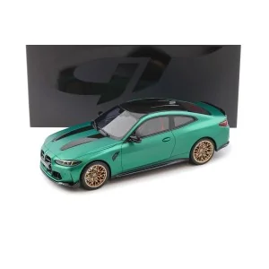 1:18 BMW M4 CS FORZEN ISLE OF MAN 2024 GT 994 GT SPIRIT