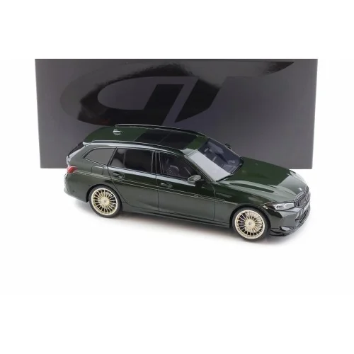 1:18 ALPINA B3 GT TOURING ALPINA GREEN 2025 GT 549 GT SPIRIT