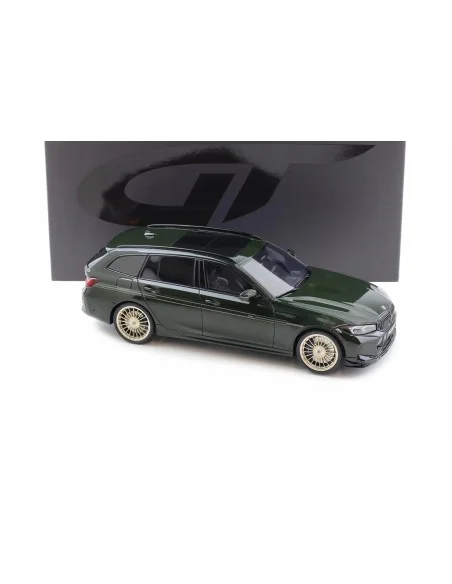 1:18 ALPINA B3 GT TOURING ALPINA GREEN 2025 GT 549 GT SPIRIT