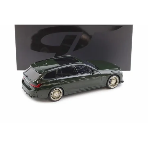1:18 ALPINA B3 GT TOURING ALPINA GREEN 2025 GT 549 GT SPIRIT
