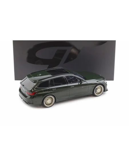 1:18 ALPINA B3 GT TOURING ALPINA GREEN 2025 GT 549 GT SPIRIT