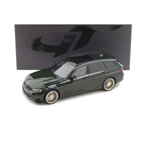 1:18 ALPINA B3 GT TOURING ALPINA GREEN 2025 GT 549 GT SPIRIT