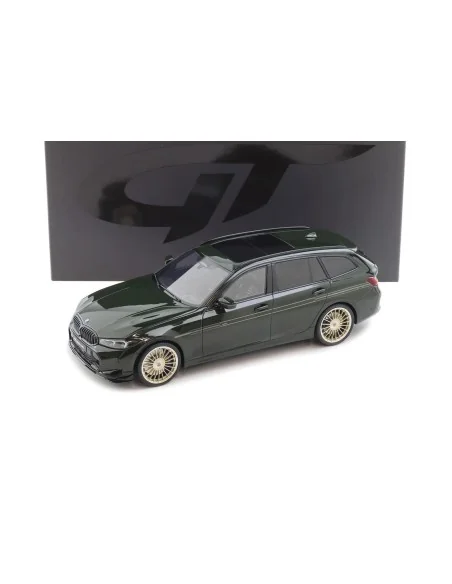 1:18 ALPINA B3 GT TOURING ALPINA GREEN 2025 GT 549 GT SPIRIT