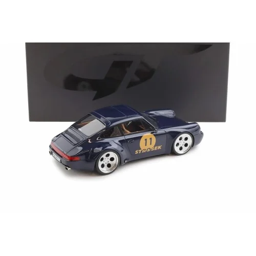 1:18 STROSEK MEGA 30 MEERBLAU 2024 GT 969 GT SPIRIT