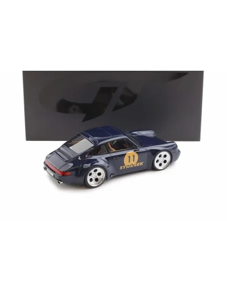 1:18 STROSEK MEGA 30 MEERBLAU 2024 GT 969 GT SPIRIT