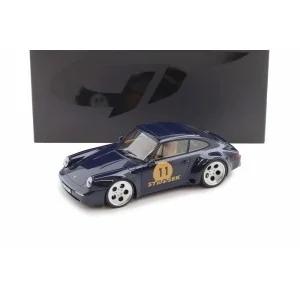 1:18 STROSEK MEGA 30 MEERBLAU 2024 GT 969 GT SPIRIT