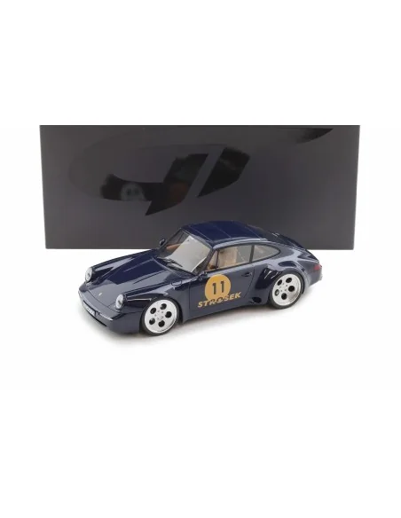 1:18 STROSEK MEGA 30 MEERBLAU 2024 GT 969 GT SPIRIT