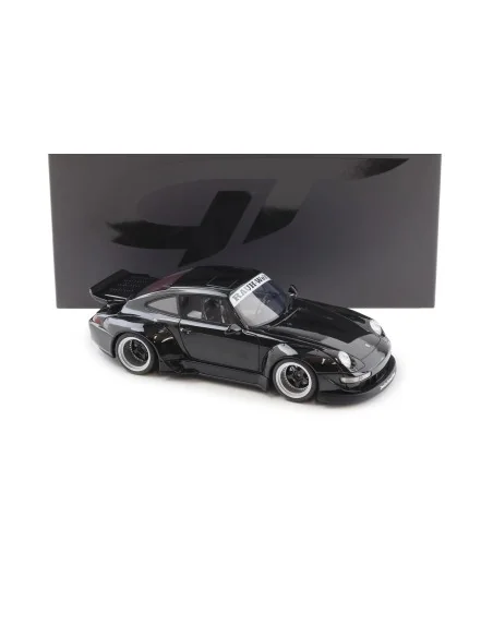 1:18 Porsche 911 993 RWB BLACK AUT BLACK 2012 GT 587 GT SPIRIT 1:18 Porsche 911 993 RWB BLACK AUT BLACK 2012 GT 587 GT SPIRIT