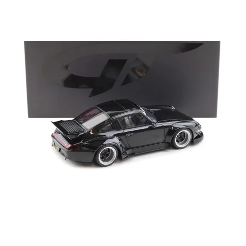 1:18 Porsche 911 993 RWB BLACK AUT BLACK 2012 GT 587 GT SPIRIT