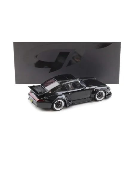 1:18 Porsche 911 993 RWB BLACK AUT BLACK 2012 GT 587 GT SPIRIT 1:18 Porsche 911 993 RWB BLACK AUT BLACK 2012 GT 587 GT SPIRIT