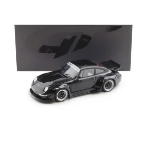 1:18 Porsche 911 993 RWB BLACK AUT BLACK 2012 GT 587 GT SPIRIT
