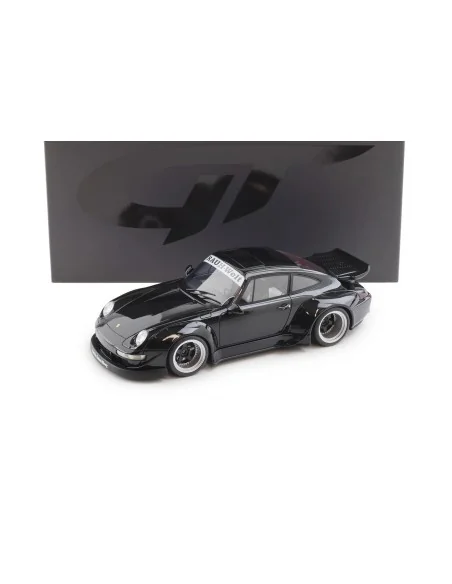 1:18 Porsche 911 993 RWB BLACK AUT BLACK 2012 GT 587 GT SPIRIT