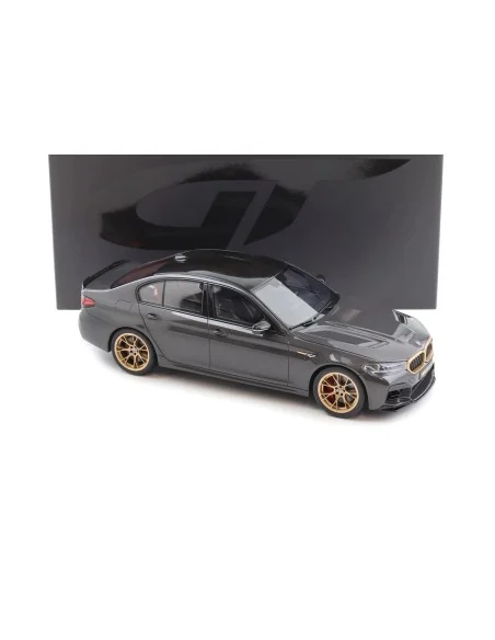 1:18 BMW M5 CS BRANDS HATCH GREY METALLIC 2021 GT 993 GT SPIRIT 1:18 BMW M5 CS BRANDS HATCH GREY METALLIC 2021 GT 993 GT SPIRIT
