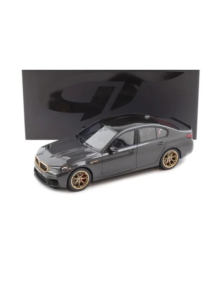 1:18 BMW M5 CS BRANDS HATCH GREY METALLIC 2021 GT 993 GT SPIRIT