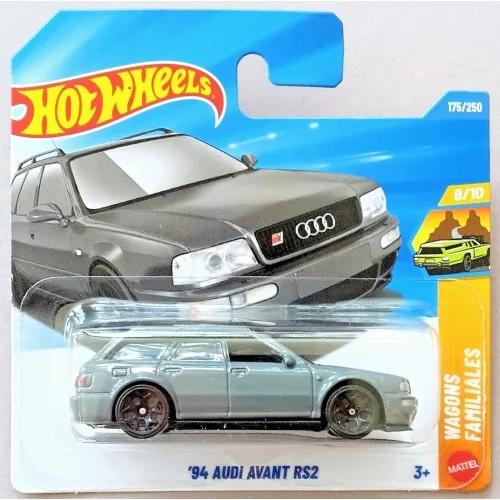 1/64 '94 Audi Avant RS2 HOT WHEELS JJK18 HOT WHEELS