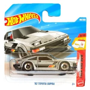 1/64 '82 Toyota Supra HOT WHEELS JJK28 HOT WHEELS