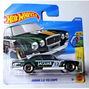 1/64 Jaguar XJC V12 Coupe HOT WHEELS JJK22 HOT WHEELS
