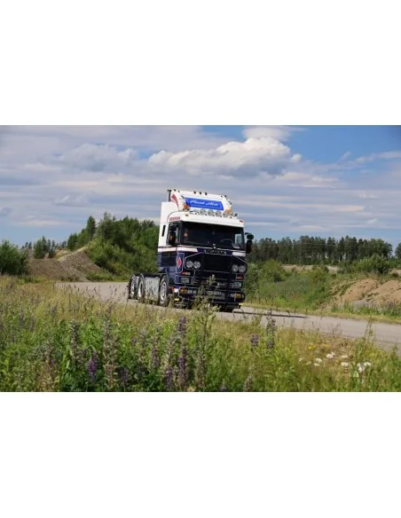 1/50 Frank Hole Scania 143 Streamline 6x2 TEKNO 92025 TEKNO 1/50 Frank Hole Scania 143 Streamline 6x2 TEKNO 92025 TEKNO