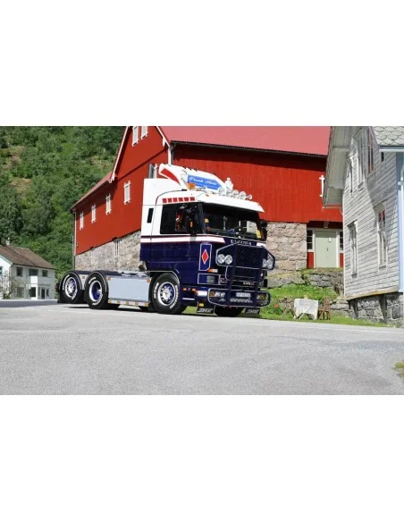 1/50 Frank Hole Scania 143 Streamline 6x2 TEKNO 92025 TEKNO