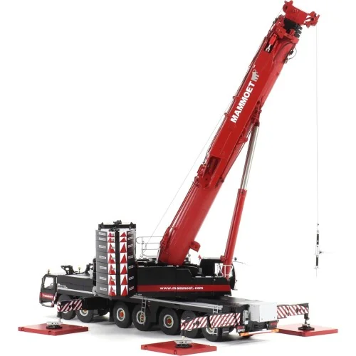 1/50 Mammoet Liebherr LTM 1400-7.1 YCC MAMMOET 410352 MAMMOET