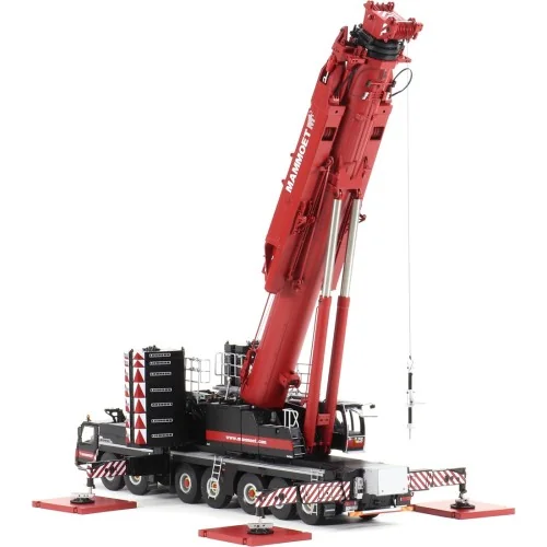 1/50 Mammoet Liebherr LTM 1400-7.1 YCC MAMMOET 410352 MAMMOET