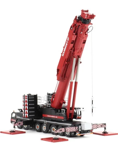 1/50 Mammoet Liebherr LTM 1400-7.1 YCC MAMMOET 410352 MAMMOET