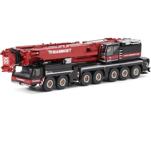1/50 Mammoet Liebherr LTM 1400-7.1 YCC MAMMOET 410352 MAMMOET